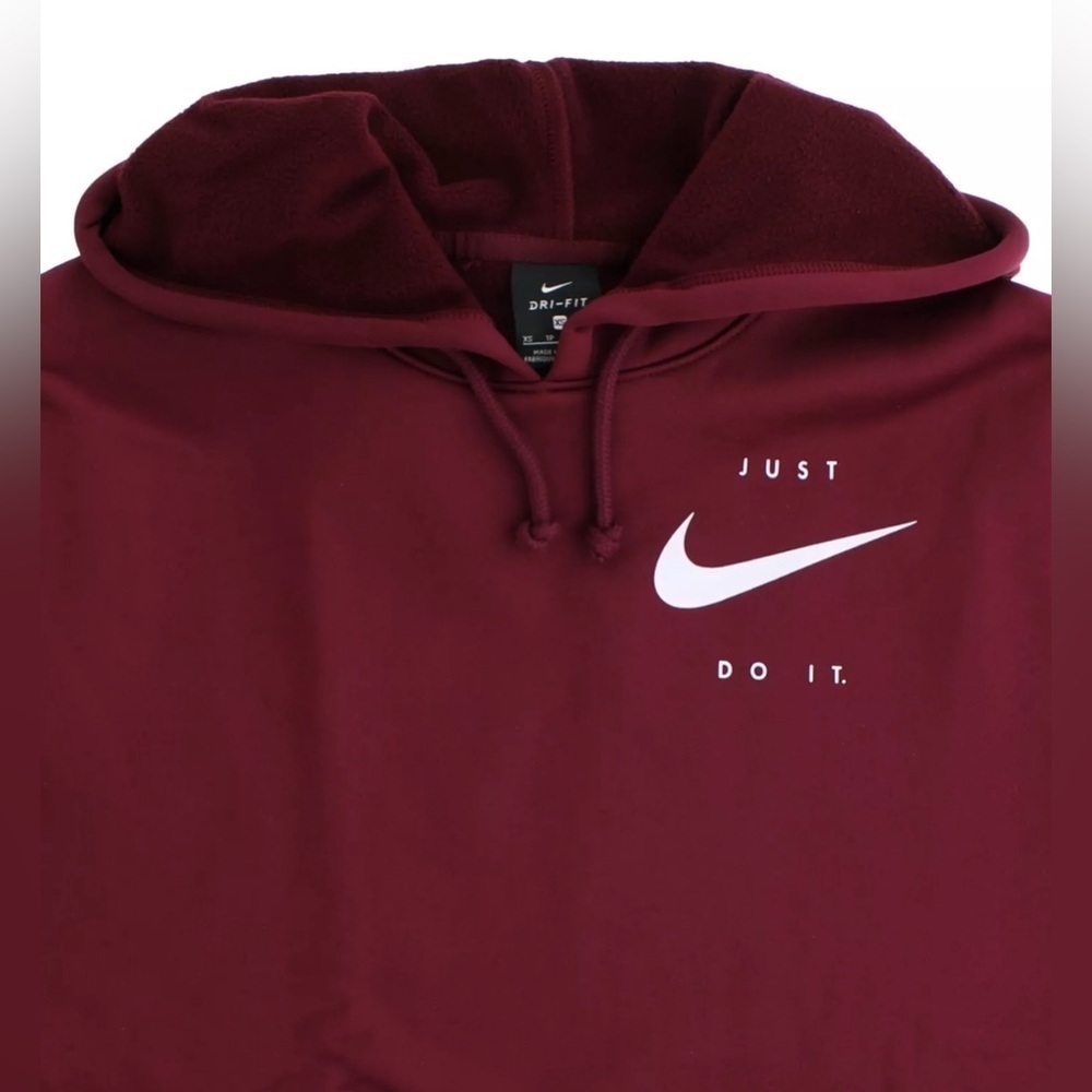 Nike Therma Women's Hoodie DA1452, Dri-Fit Fleece-Lined Hooded Pullover …